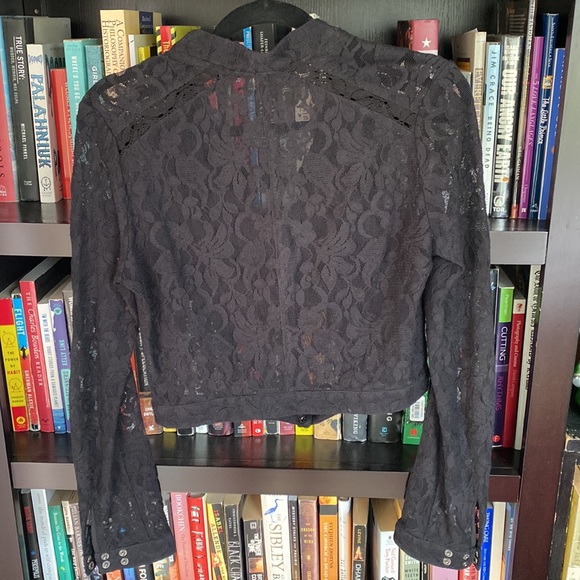 Free people lace jacket - Picture 5 of 7